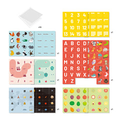 Matata Map for Coding Set Series