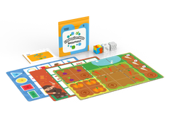 Exploration Maps Mathematics for Tale-Bot Series & Coding Set Series