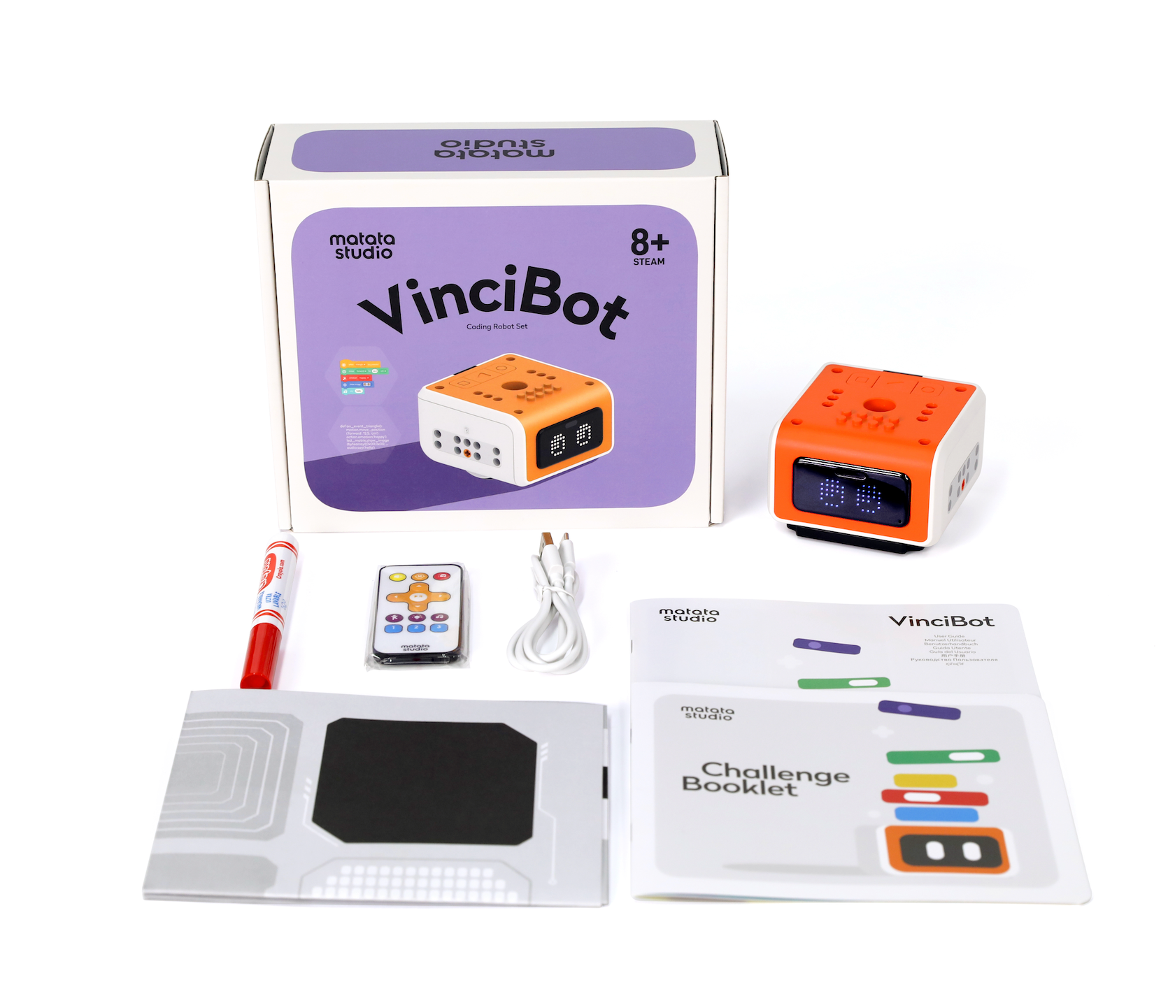 Vinic Bot Vinci Bot – CreativaShop