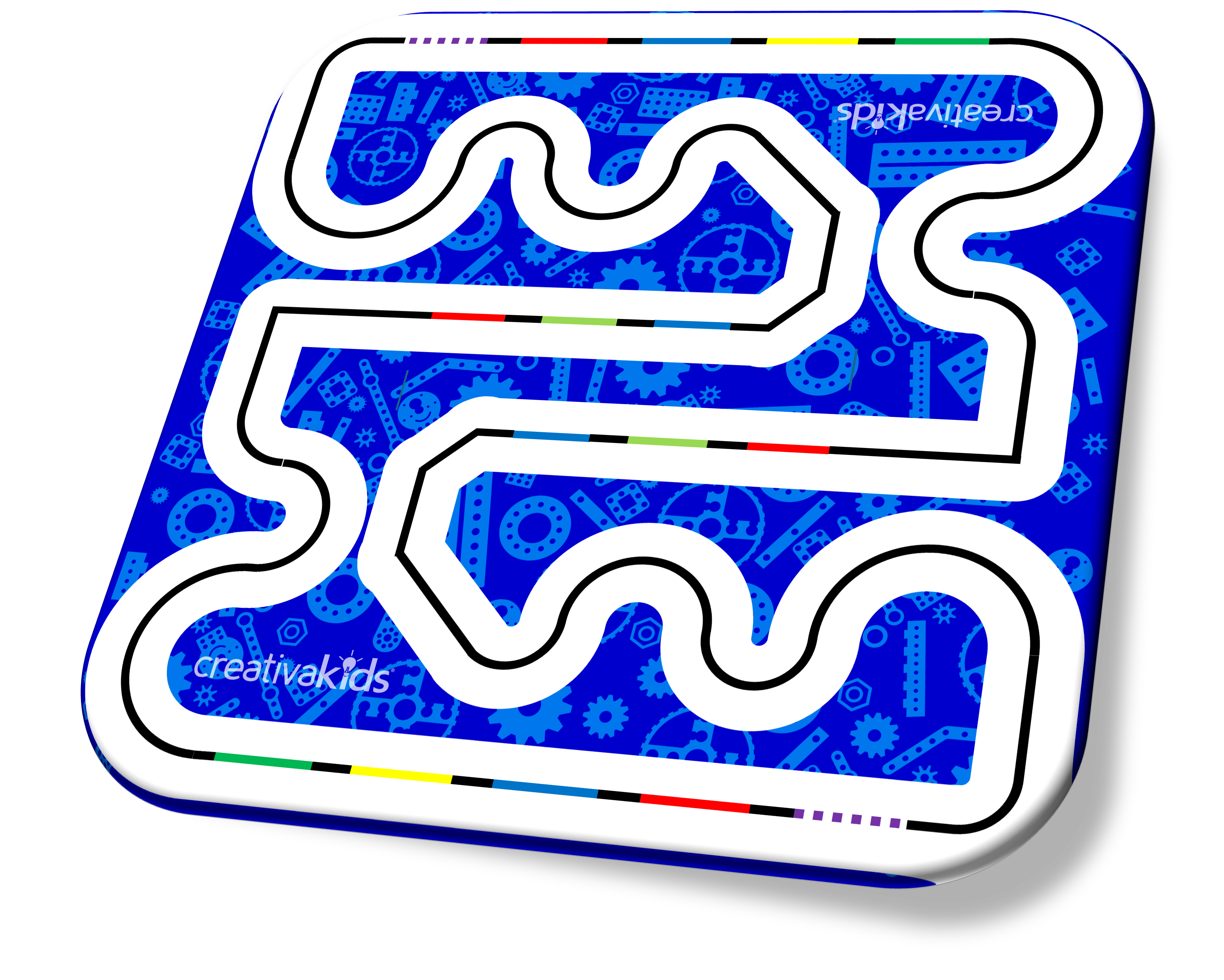 Pista Seguidor de Línea Kits