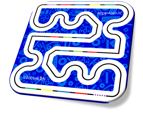 Pista de competencia Seguidor de Línea Kits