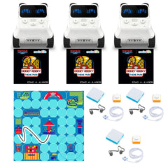 Codey Rocky Theme Park Competition Pack