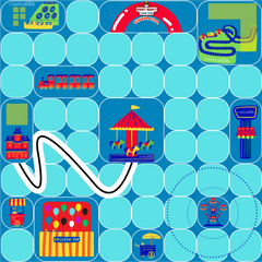 Codey Rocky Theme Park Competition Pack