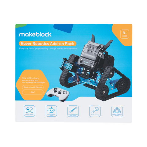 mBot2 Rover Add-on Pack