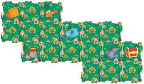 2026 MakeX  mTiny  Treasure Trail Arena (Incluye 1 inscripción)