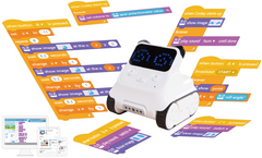 Codey Rocky Theme Park Competition Pack