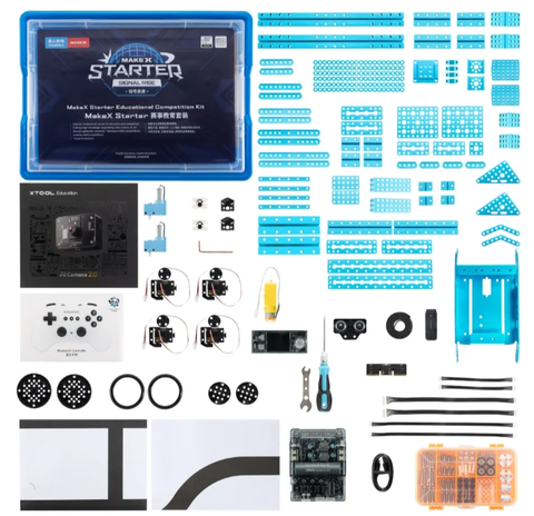 2026 MakeX Starter Competition Kit