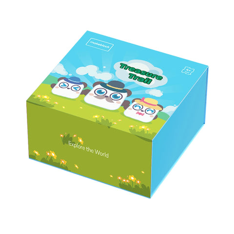 Arena mTiny · Treasure Trail