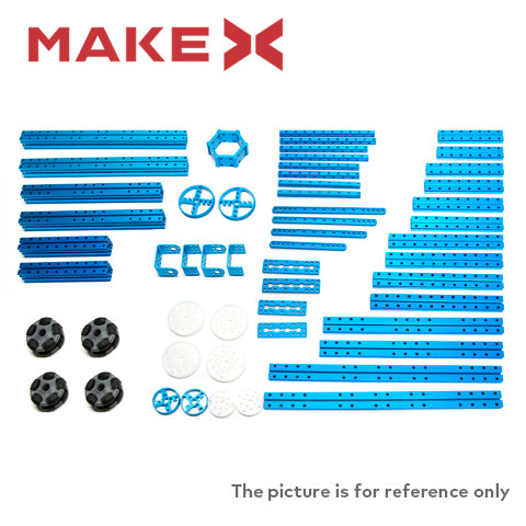 2020 MakeX Challenge Intelligent Innovator Kit - Kits de Robótica