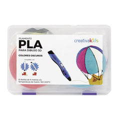 3D Maker Kit Negro