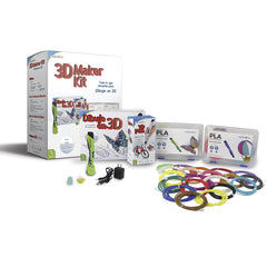 3D Maker Kit Verde