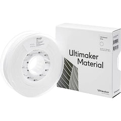 Filamento Ultimaker CPE White - CPE Blanco 750GR / 2.85mm