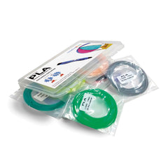 Pack Filamentos 10 Colores Oscuros