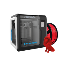 Filamento CreativaLab Azul - 1.75MM - .500K