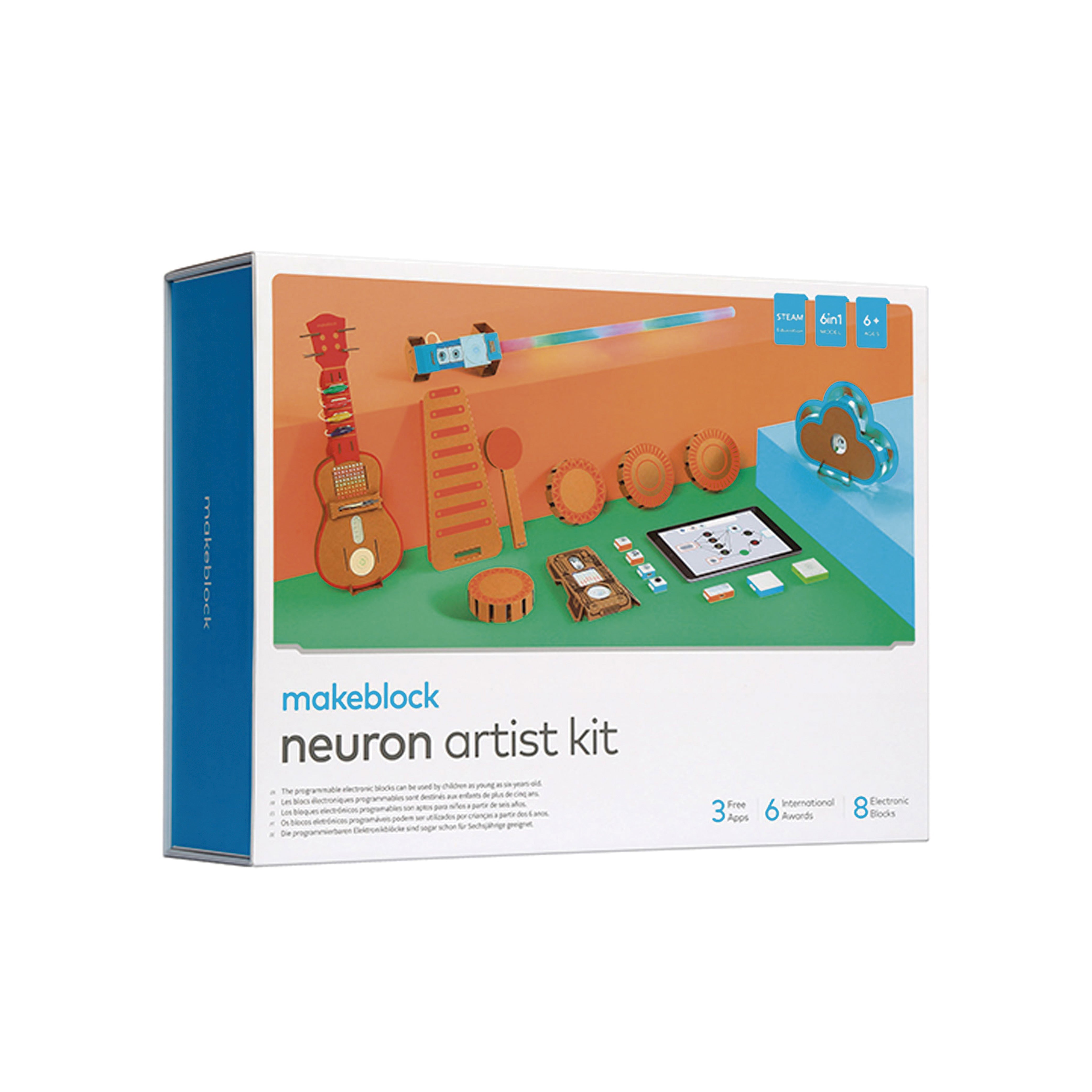 Neuron Artist Kit