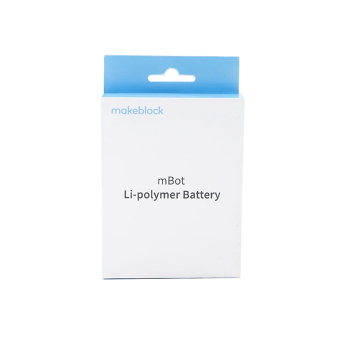 Batería para mBot Li-Polimero