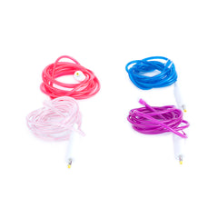 EL Wire Package B (Blue/Purple/Pink/White)