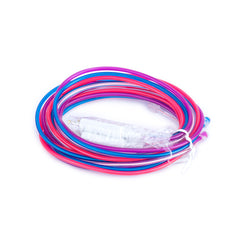 EL Wire Package B (Blue/Purple/Pink/White)