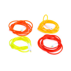 El Wire Package A (Red/Green/Yellow/Orange)