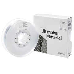 Filamento Ultimaker CPE Transparent - CPE Transparente 750GR / 2.85mm