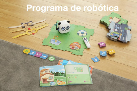 Programa Descubriendo la Robótica (Preescolar y 1o de Primaria) - Colegio Multicultural