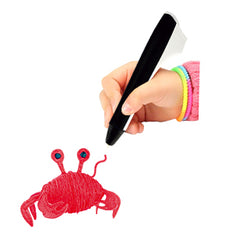 3D Pen JR Negra Creativakids