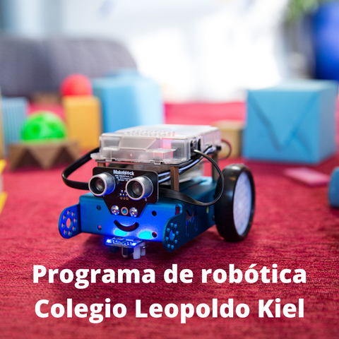 Programa de Robótica Leopoldo Kiel