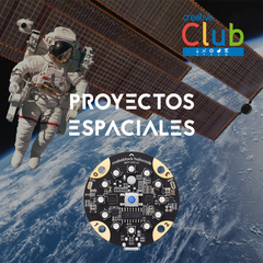 Creativa Club: Proyectos Espaciales