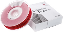 Filamento Ultimaker ABS M2560 Rojo 750GR/2.85mm