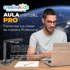 Aula Virtual Pro