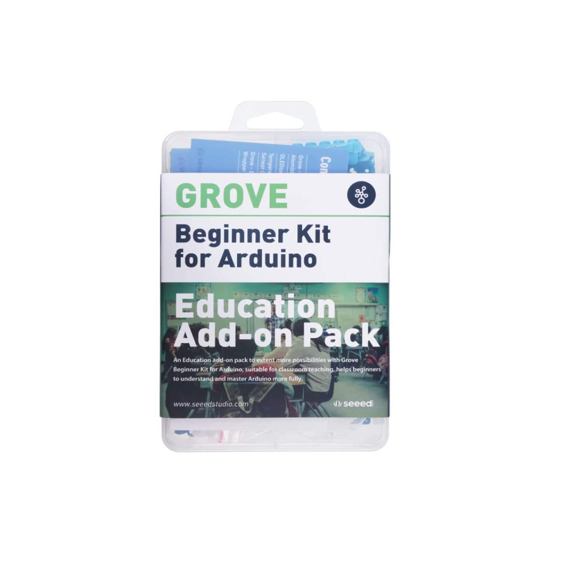 Grove Beginner Kit for Arduino Education Add-on Pack