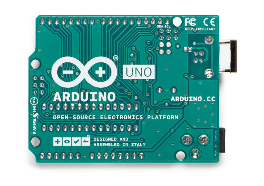 Arduino UNO REV3 – CreativaShop