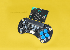 BitPlayer -  micro:bit game controller