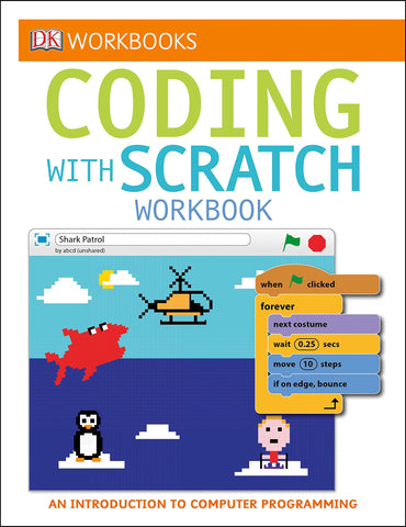 DK Workbooks - Coding with Scratch - Workbook