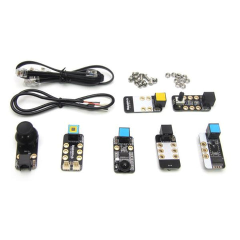 Electronic Add-On Pack for Starter Robot