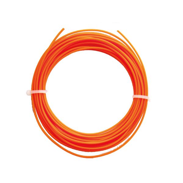 Filamento Individual 10m Naranja - Filamentos Individuales