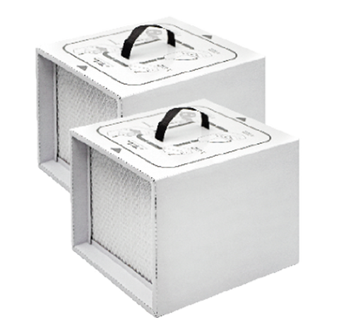 Filtros Purificadores Laserbox - Repuesto - Hep Compositer Filter