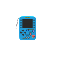 GameGo - handheld console, code your own games with MakeCode