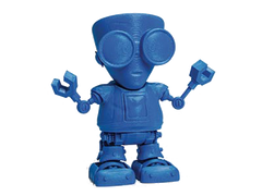 Filamento CreativaLab Azul - 1.75MM - .500K