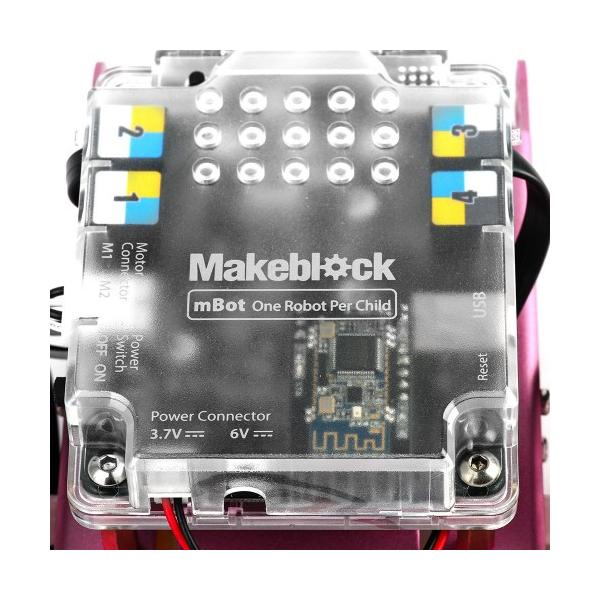 mBot V1.1-Pink (Bluetooth Version)