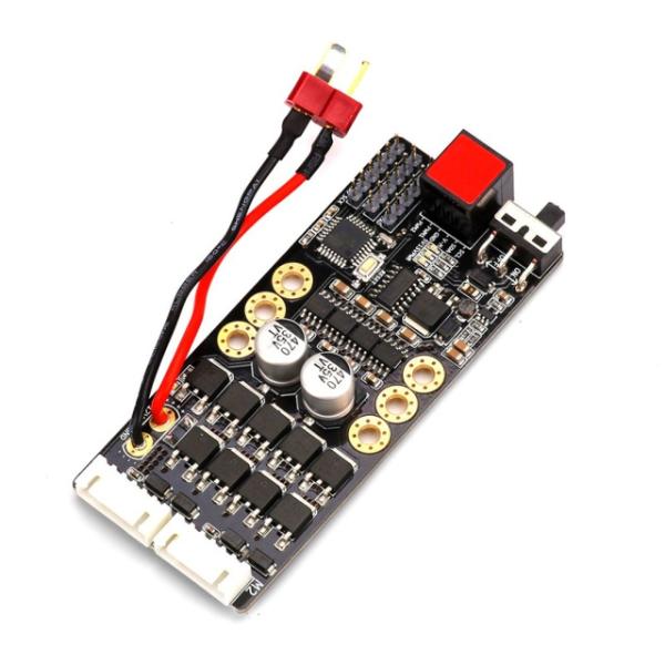 Me High-Power Encoder Motor Driver V1 – CreativaShop