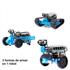 mBot Ranger Robot Kit (Bluetooth Version)