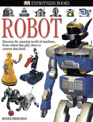 DK Eyewitness Books - Robot