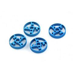 Timing Pulley 62T-Blue (4-Pack)
