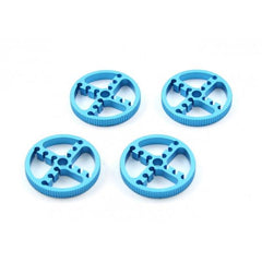 Timing Pulley 90T-Blue (4-Pack)