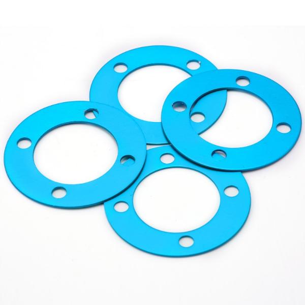 Timing Pulley Slice 62T B-Blue (4-Pack)