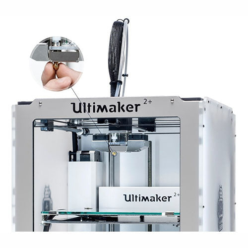 Impresora 3D Ultimaker 2+